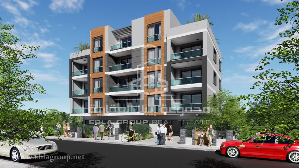 مميزات شراء شقة في مشروع ماسة السكني