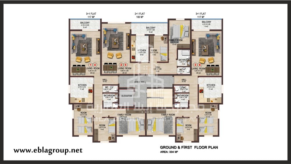 شقق رخيصة للبيع في بورصة تركيا