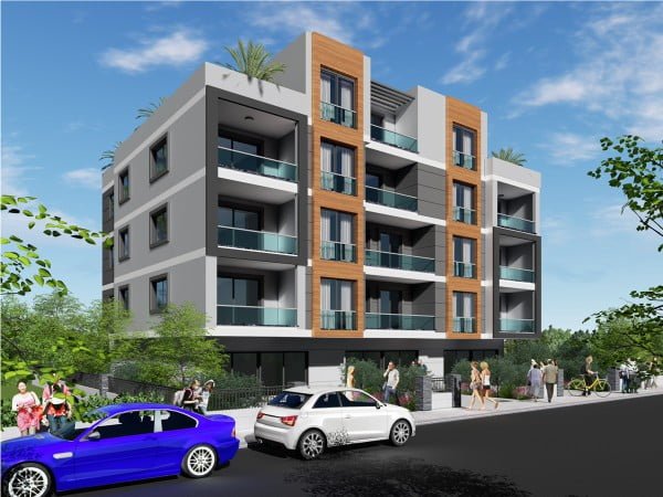 شقق رخيصة للبيع في بورصة تركيا