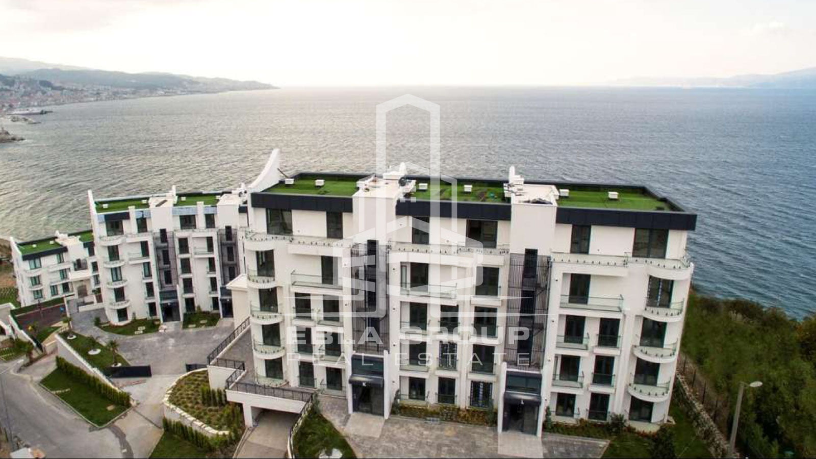 شقق للبيع في مودانيا بورصة