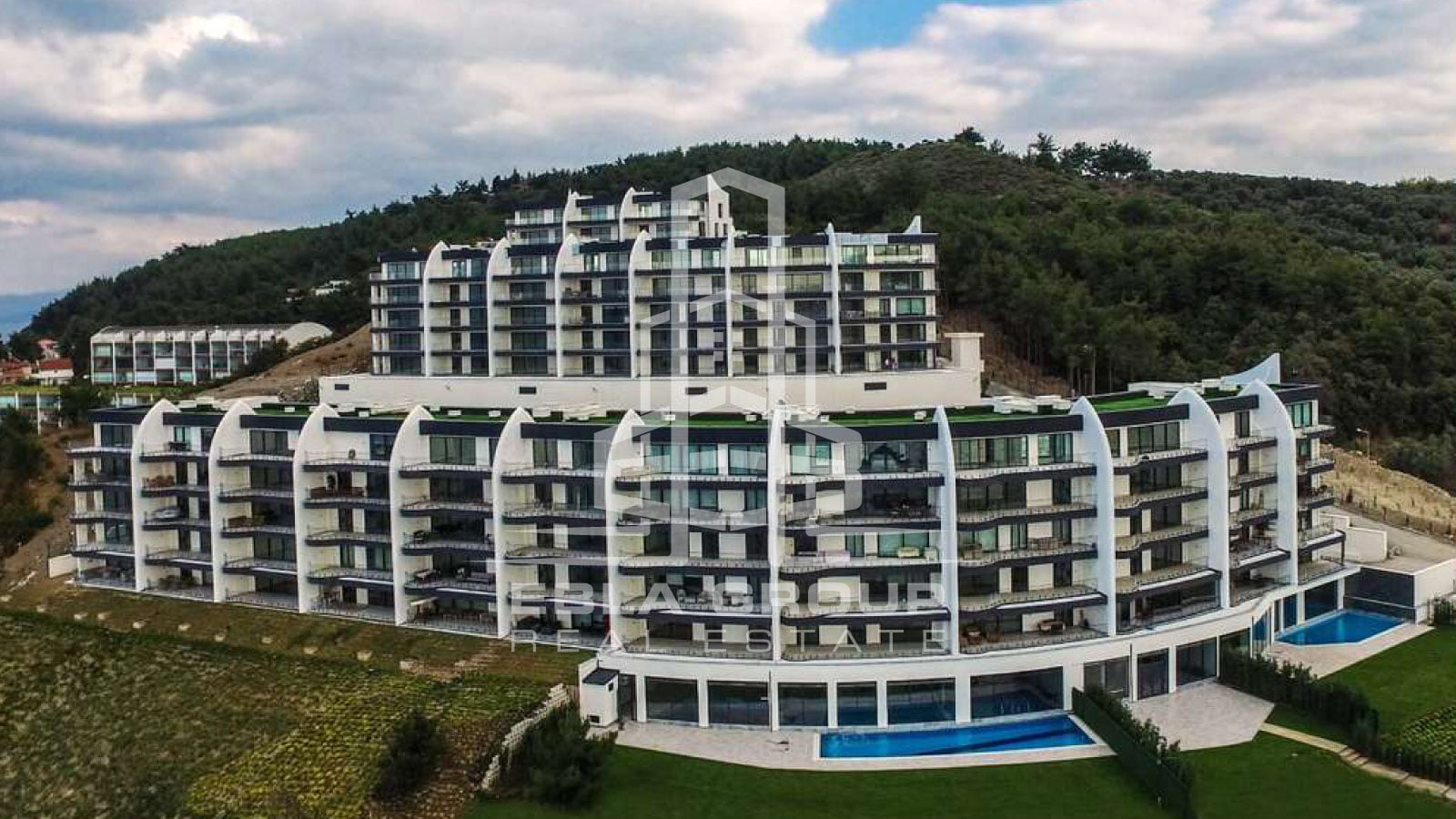 شقق للبيع في مودانيا بورصة