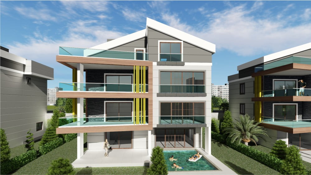 Villas for sale in Bursa