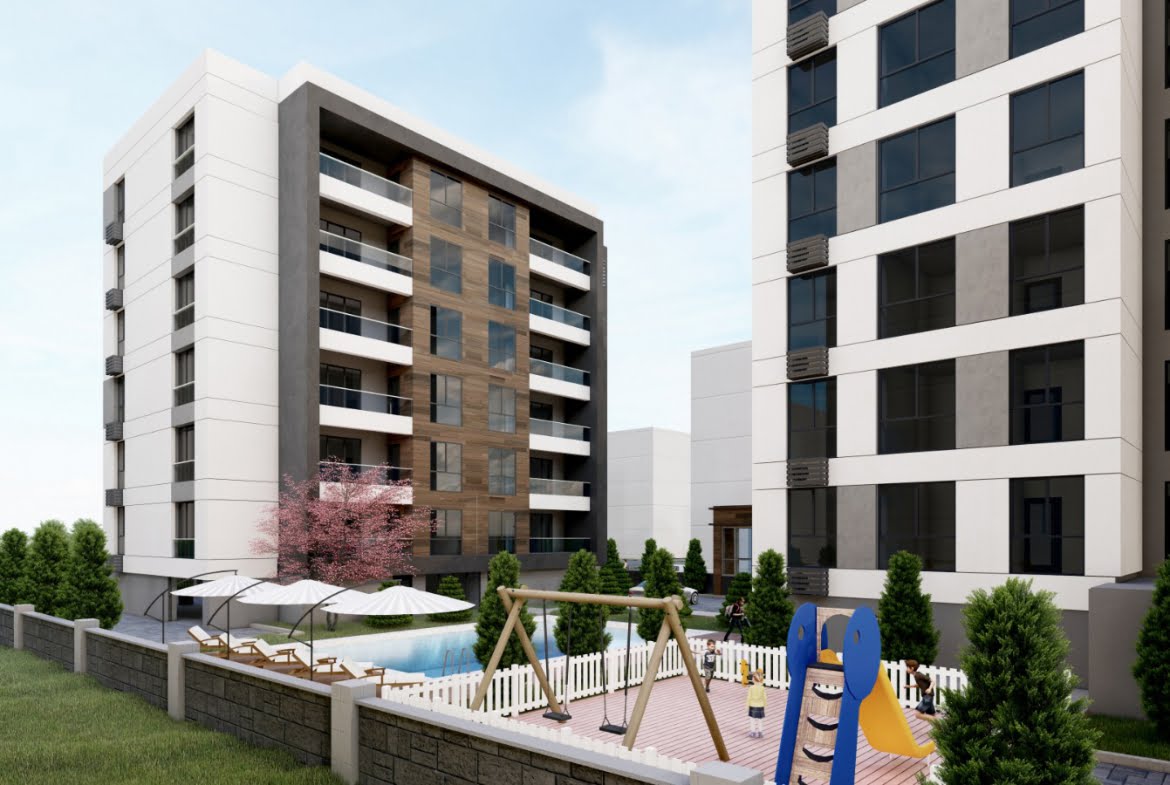 شقق للبيع في بورصة تركيا