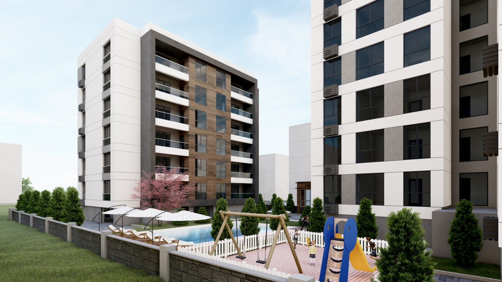 شقق للبيع في بورصة تركيا