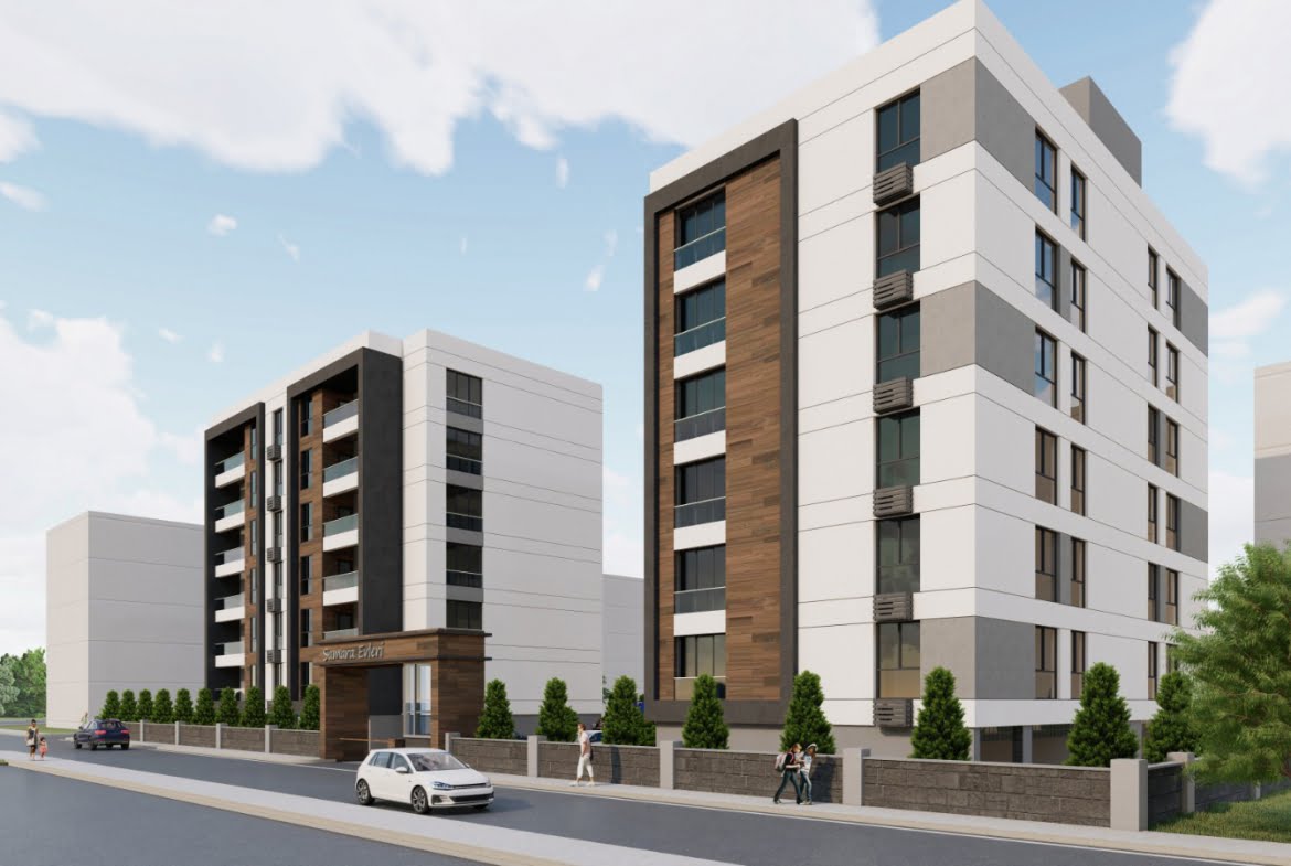 شقق للبيع في بورصة نيلوفر