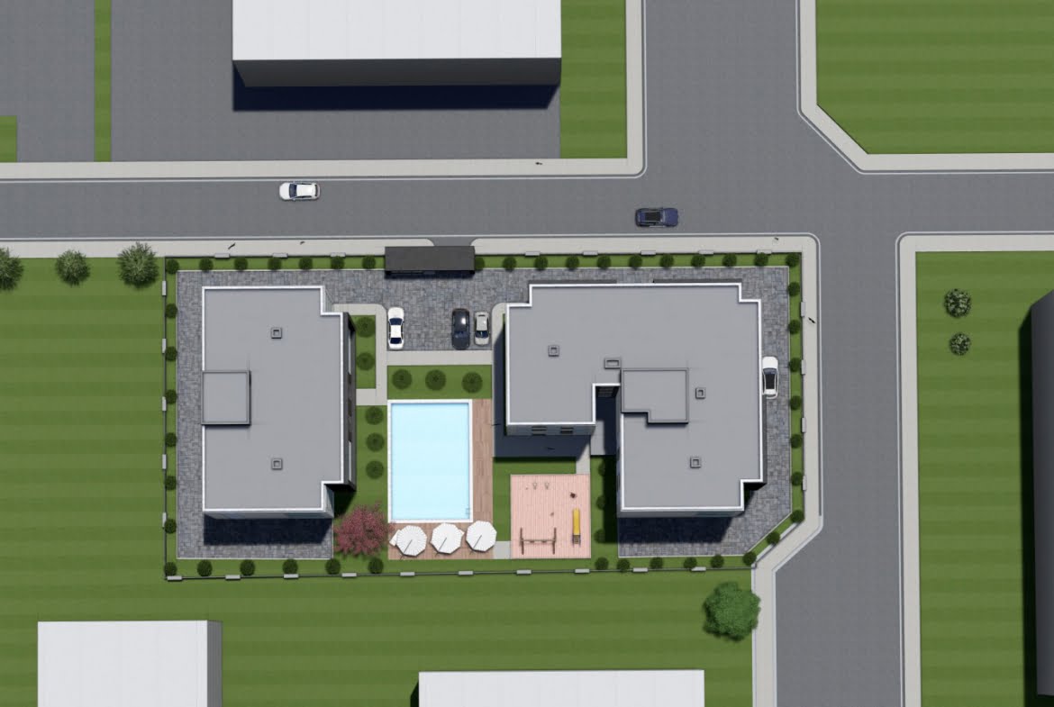 شقق للبيع في بورصة نيلوفر