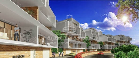 شقق دوبلكس للبيع في مودانيا بورصة