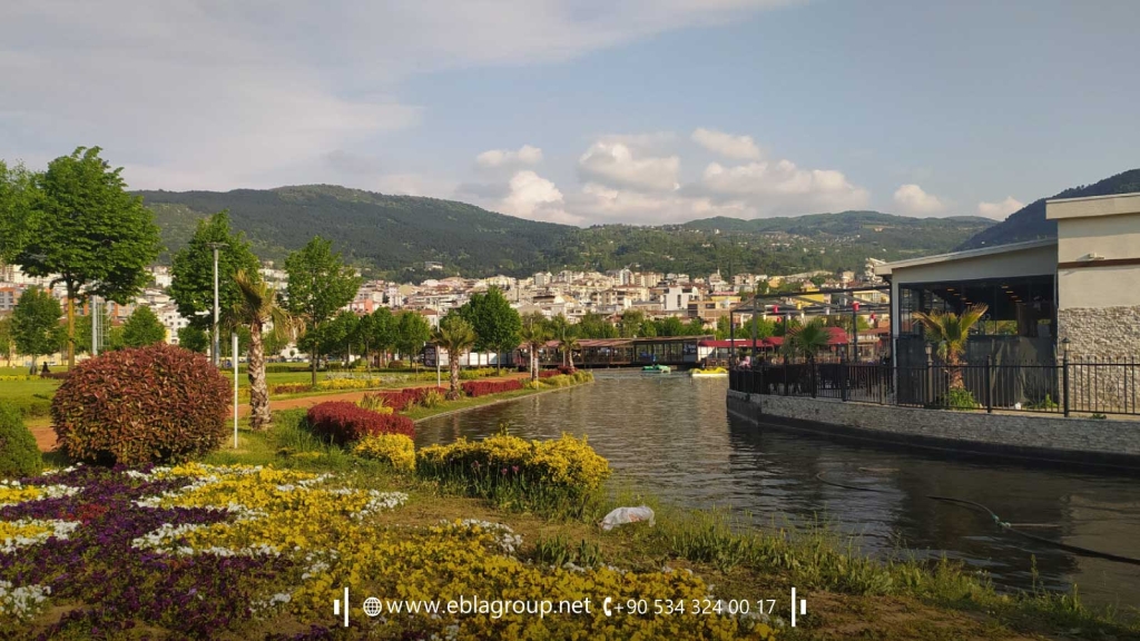 أجمل المناطق في مدينة بورصة تركيا