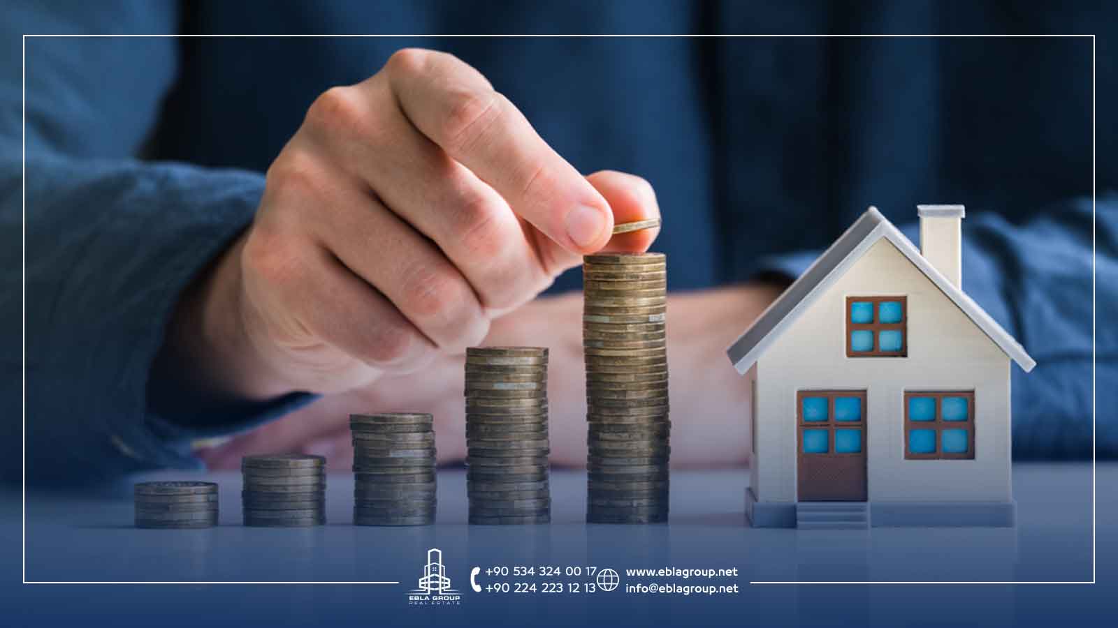 اسعار العقارات في بورصة