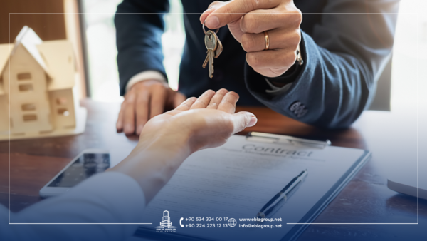 إدارة الممتلكات العقارية في بورصة