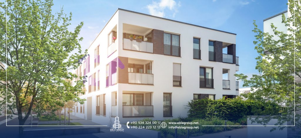 ارتفاع مبيعات الشقق للأجانب في تركيا