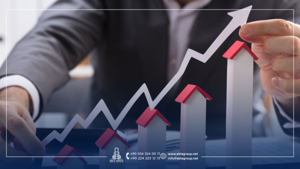 أسعار المنازل في تركيا