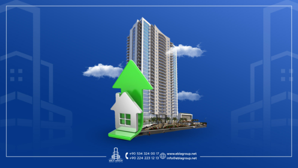 ارتفاع مبيعات الشقق للأجانب في تركيا 2024