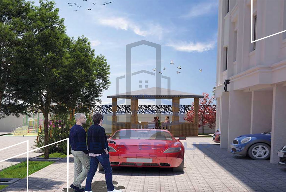 شقق للبيع في بورصة عثمان غازي - مساكن علم دار