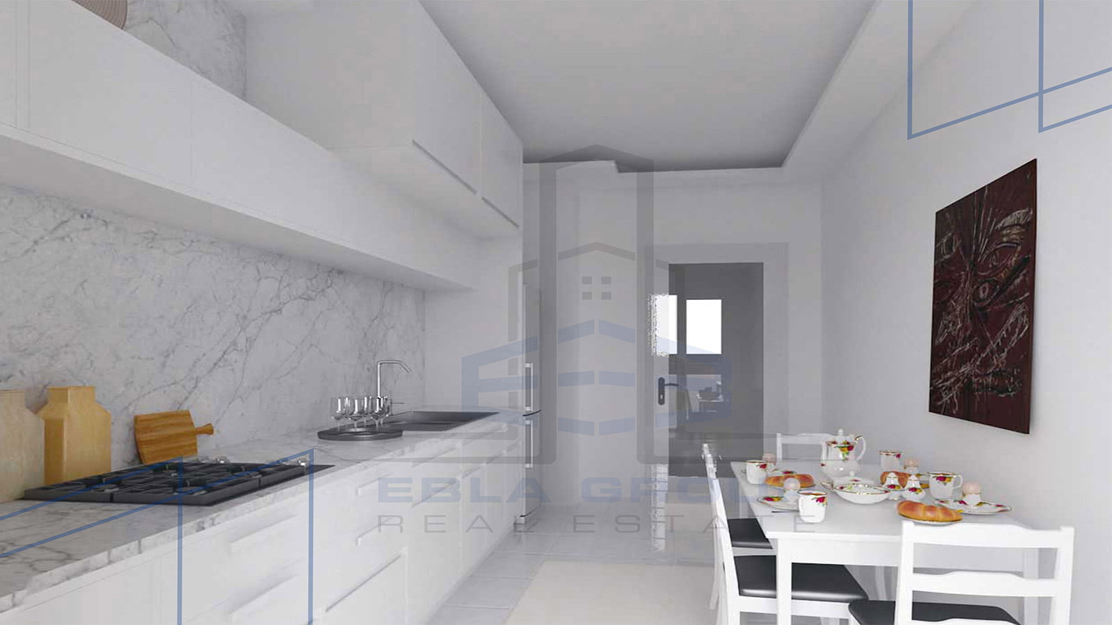 شقق للبيع في بورصة عثمان غازي