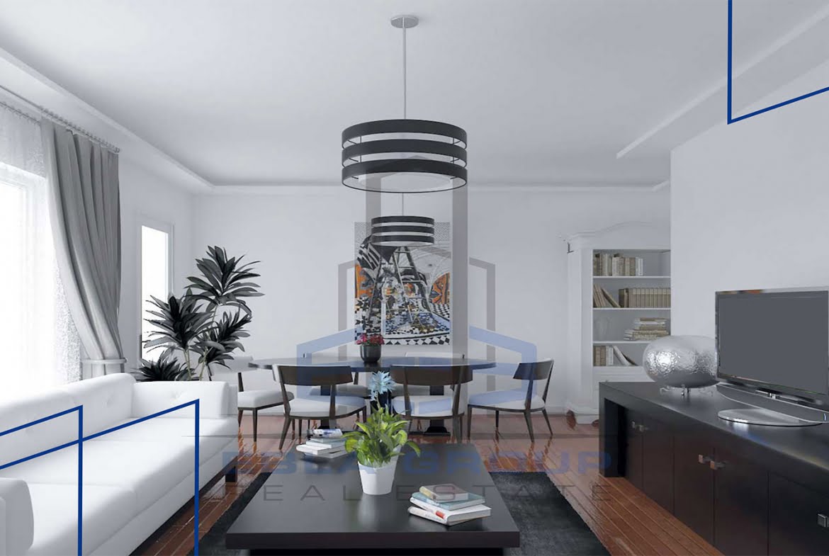 شقق للبيع في بورصة عثمان غازي - مساكن علم دار