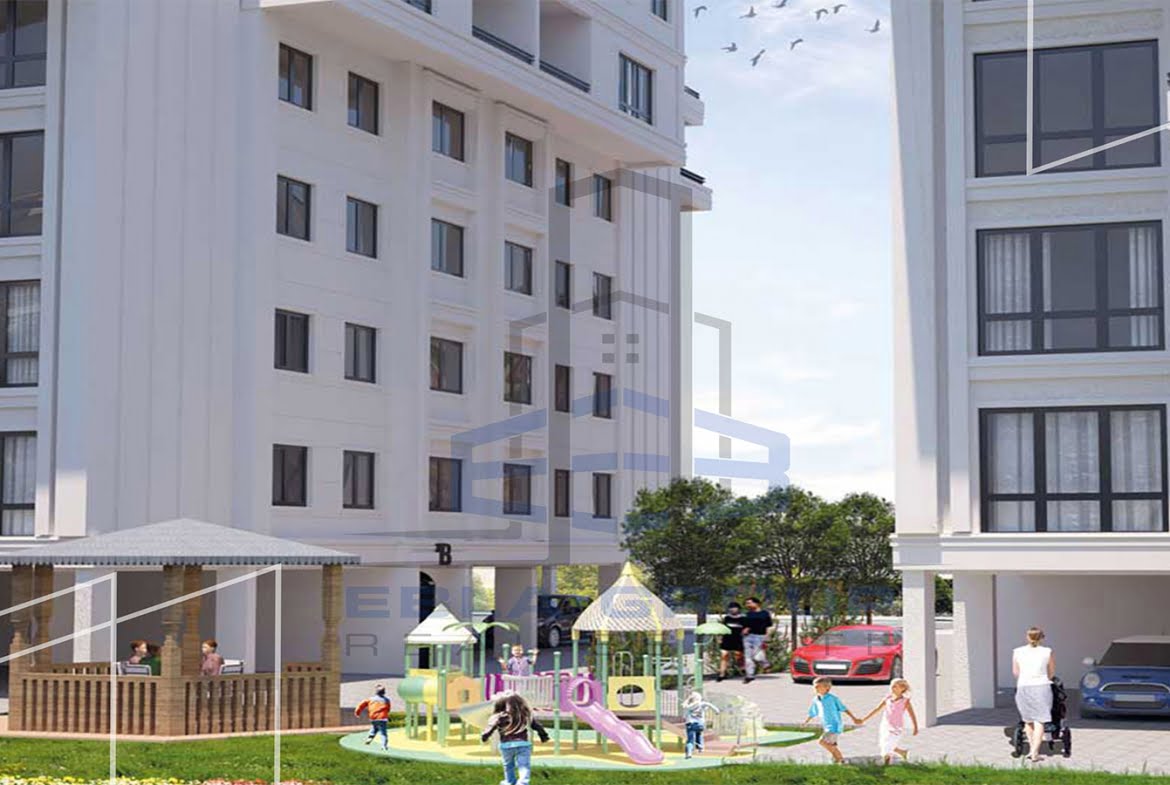 شقق للبيع في بورصة عثمان غازي