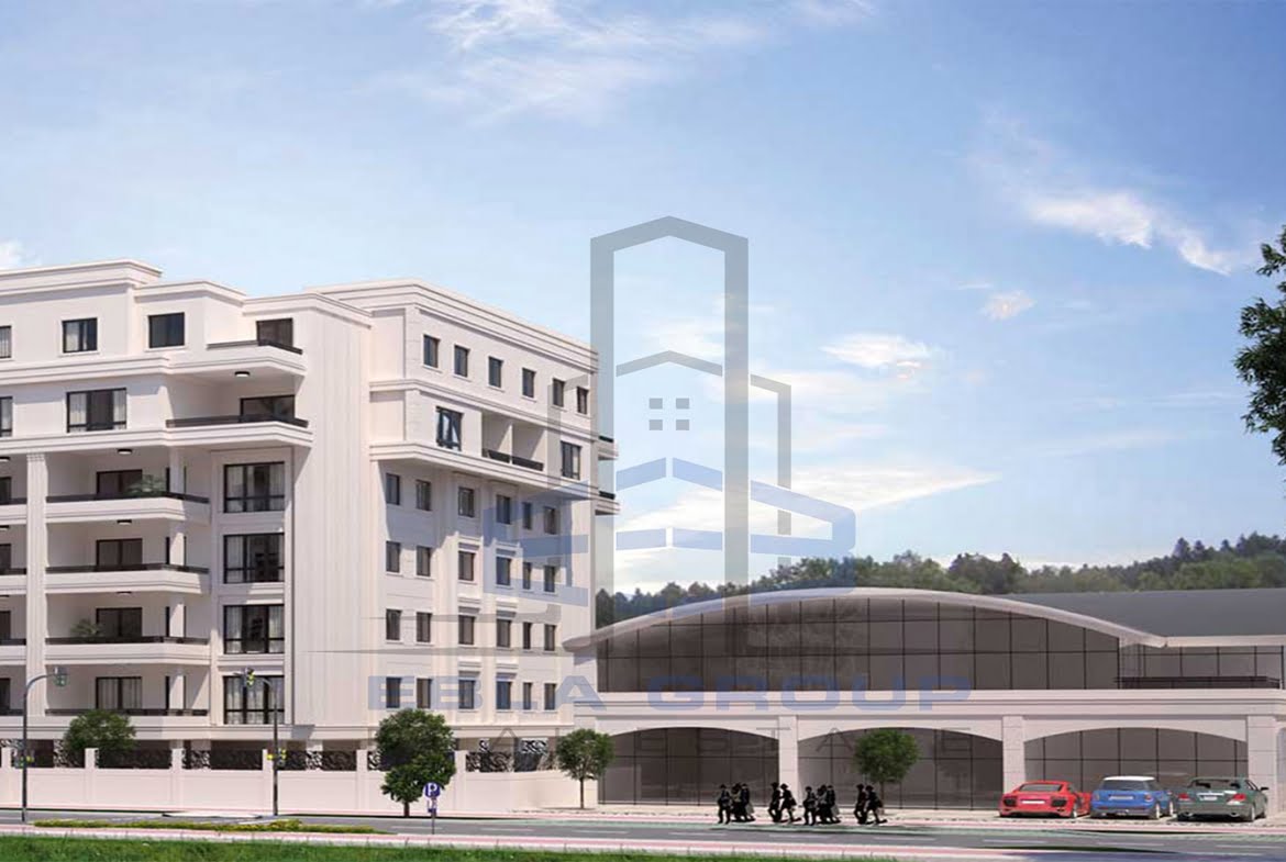 شقق للبيع في بورصة عثمان غازي علمدار