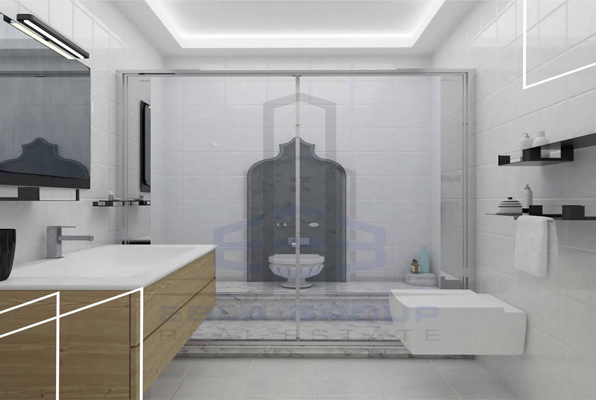 شقق للبيع في بورصة عثمان غازي