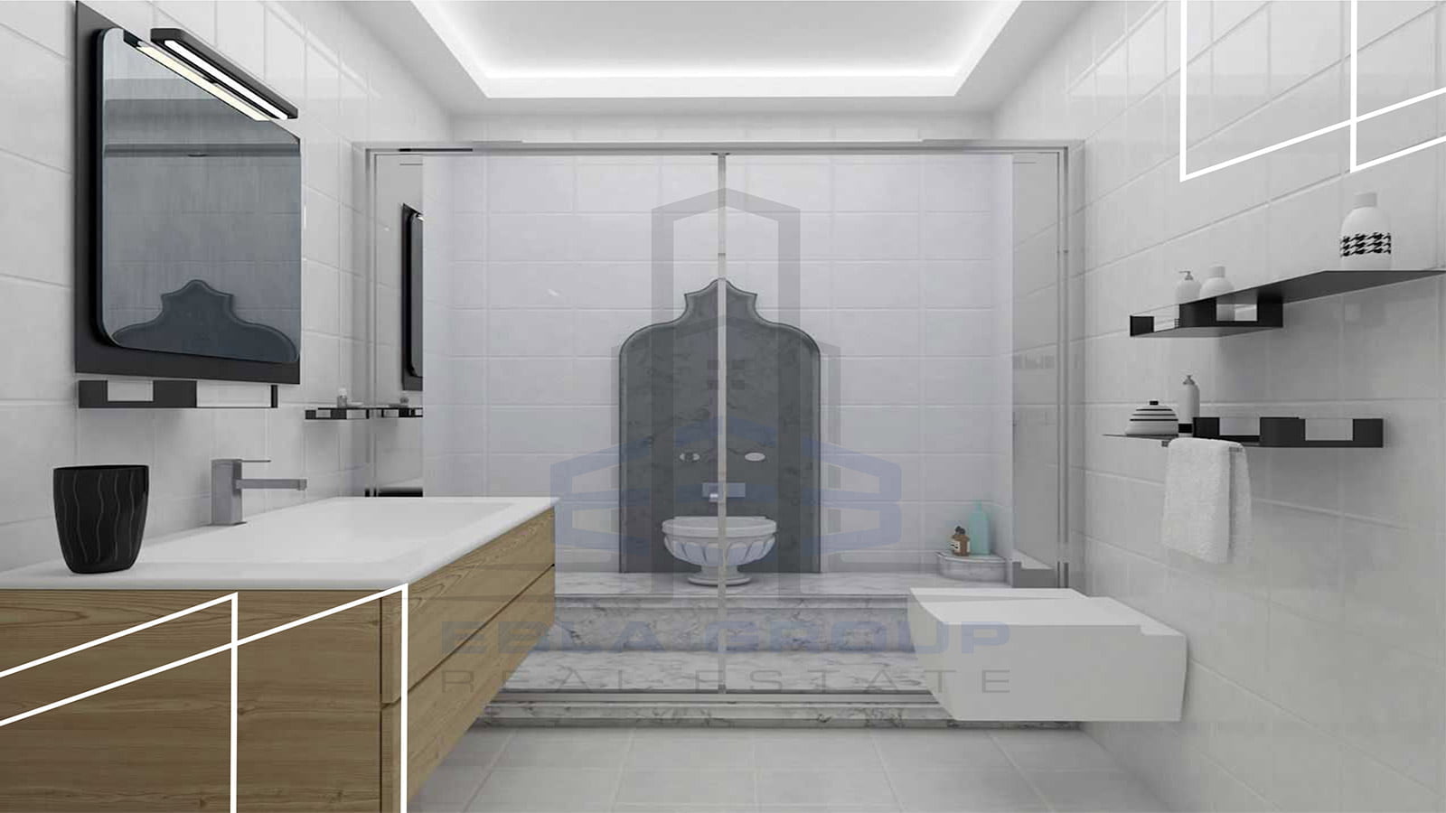 شقق للبيع في بورصة عثمان غازي