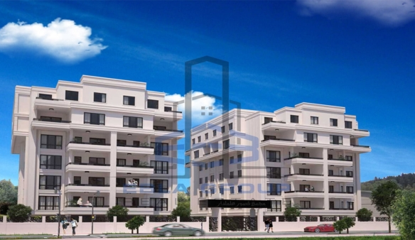 شقق للبيع في مجمع قصور علم دار عثمان غازي بورصة