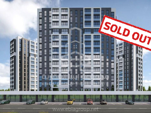 شقق اعادة بيع في بورصة