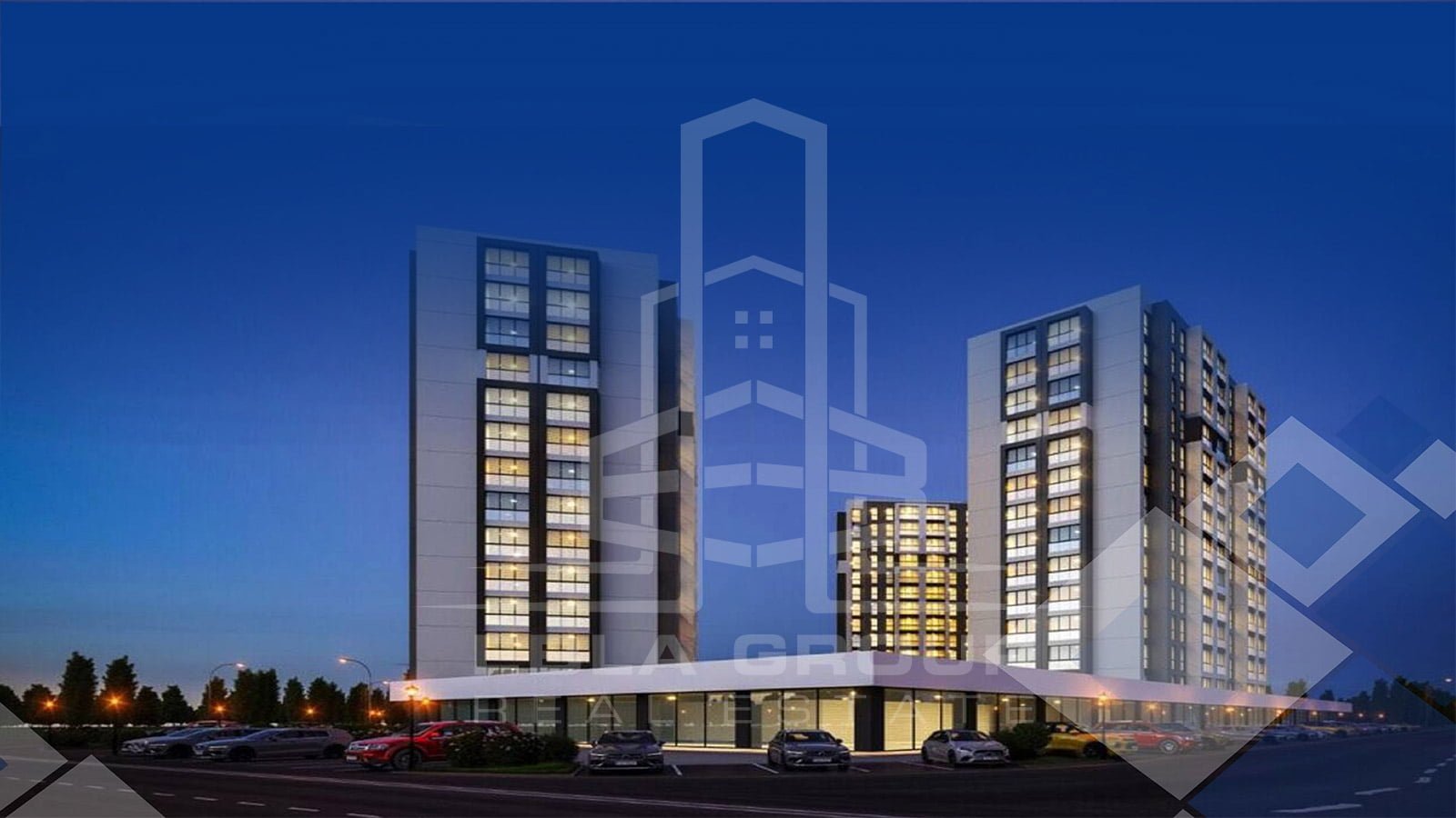 عقارات في بورصة للبيع