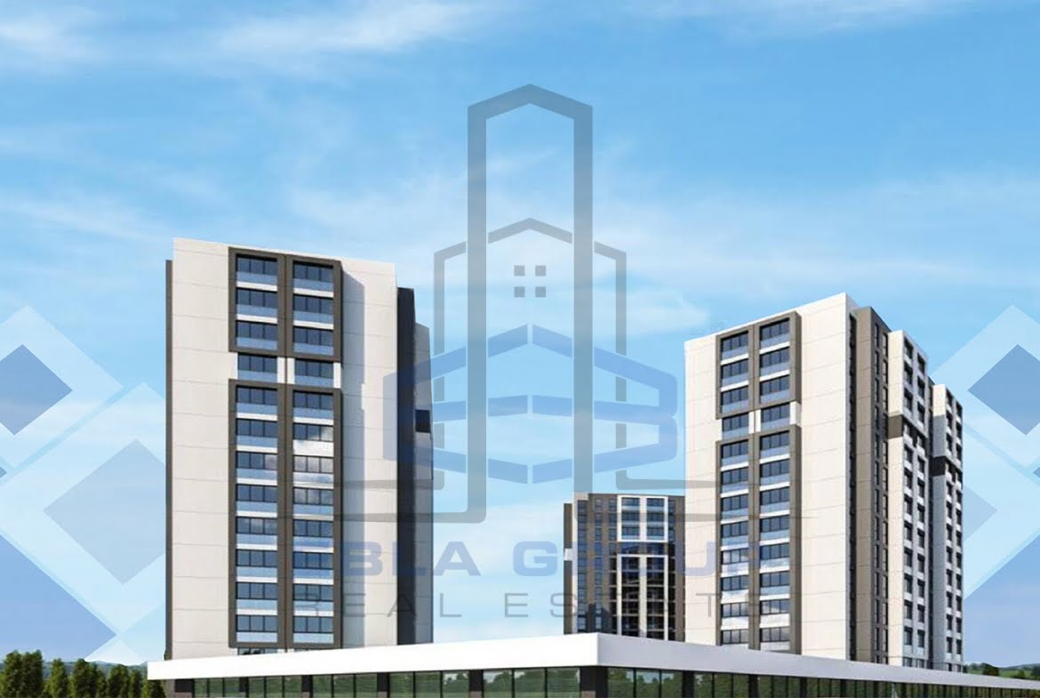 شقق سكنية فاخرة في بورصة