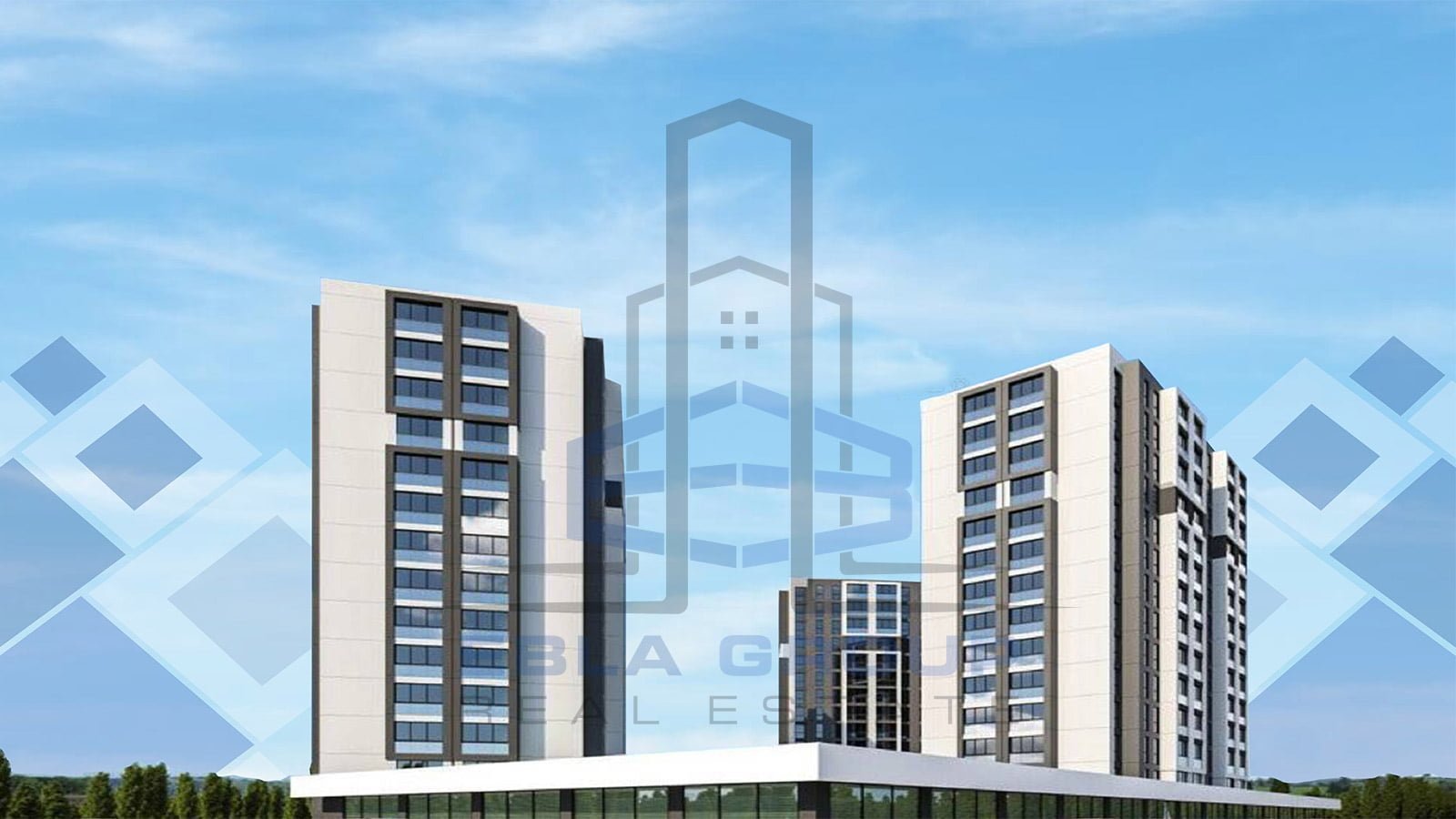 شقق سكنية فاخرة في بورصة