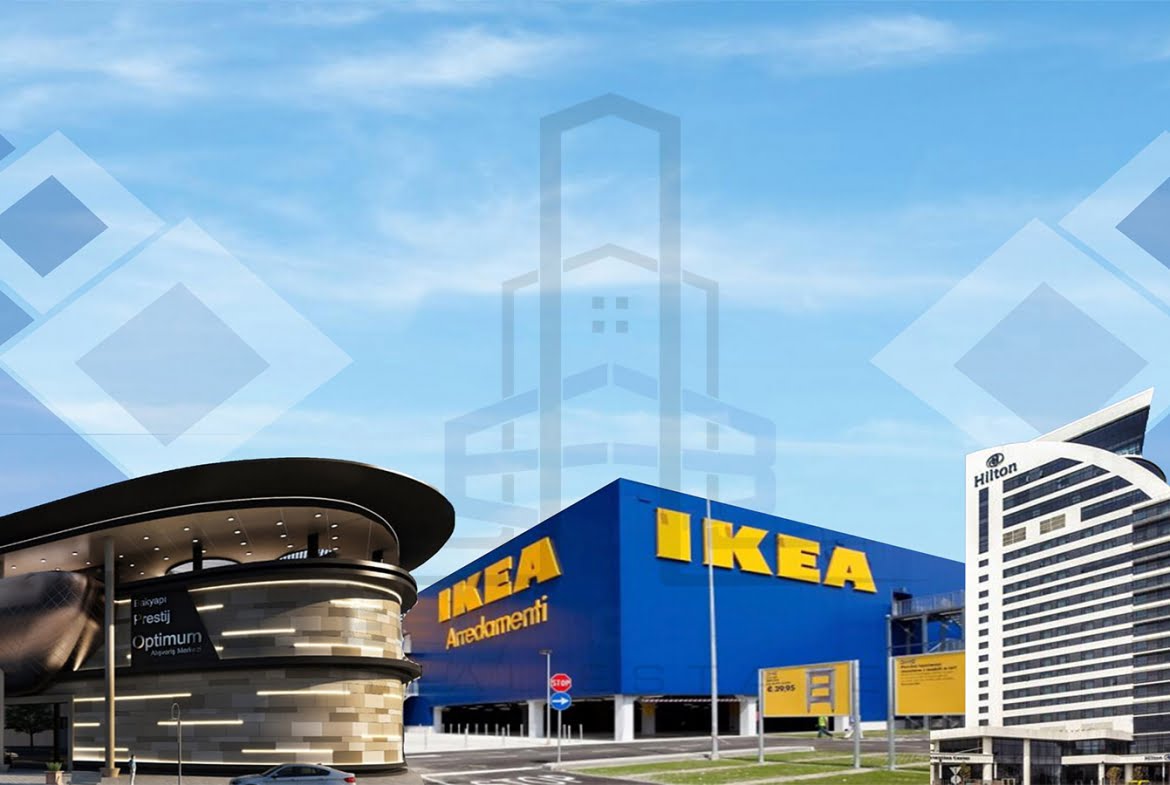 شقق فاخرة للبيع في بورصة