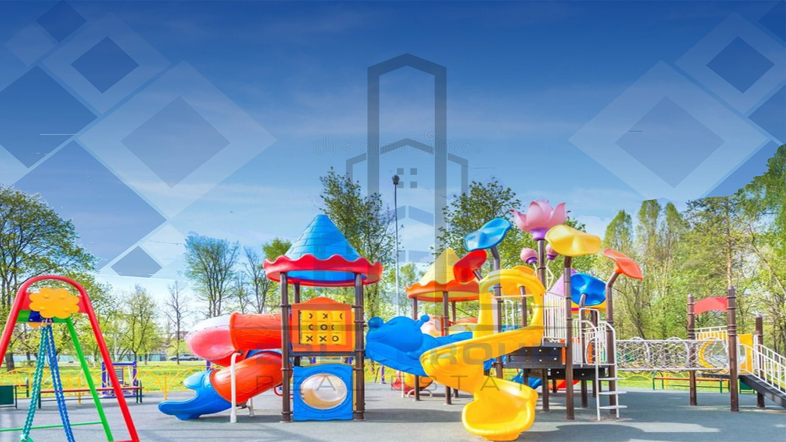 شقق سكنية فاخرة في بورصة