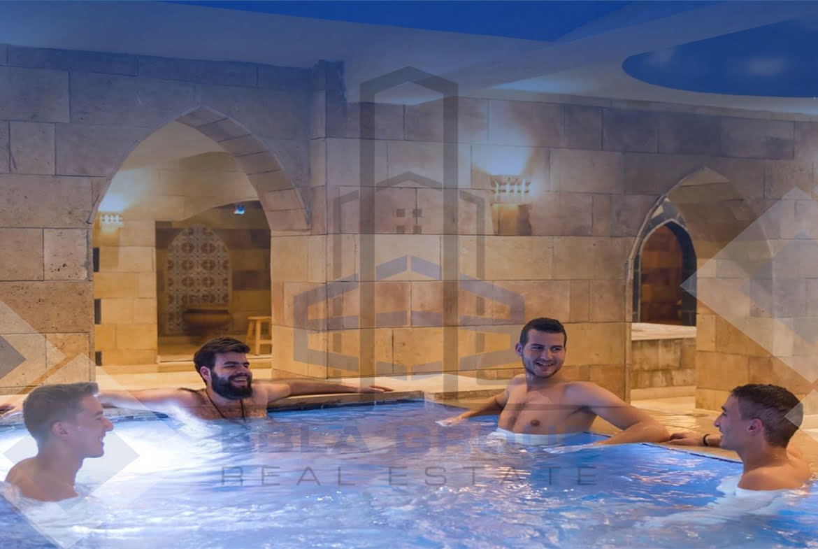 شقق سكنية فاخرة في بورصة