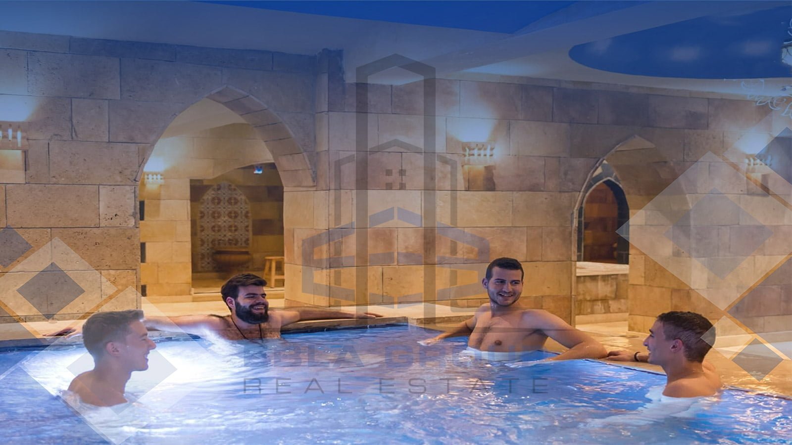 شقق سكنية فاخرة في بورصة