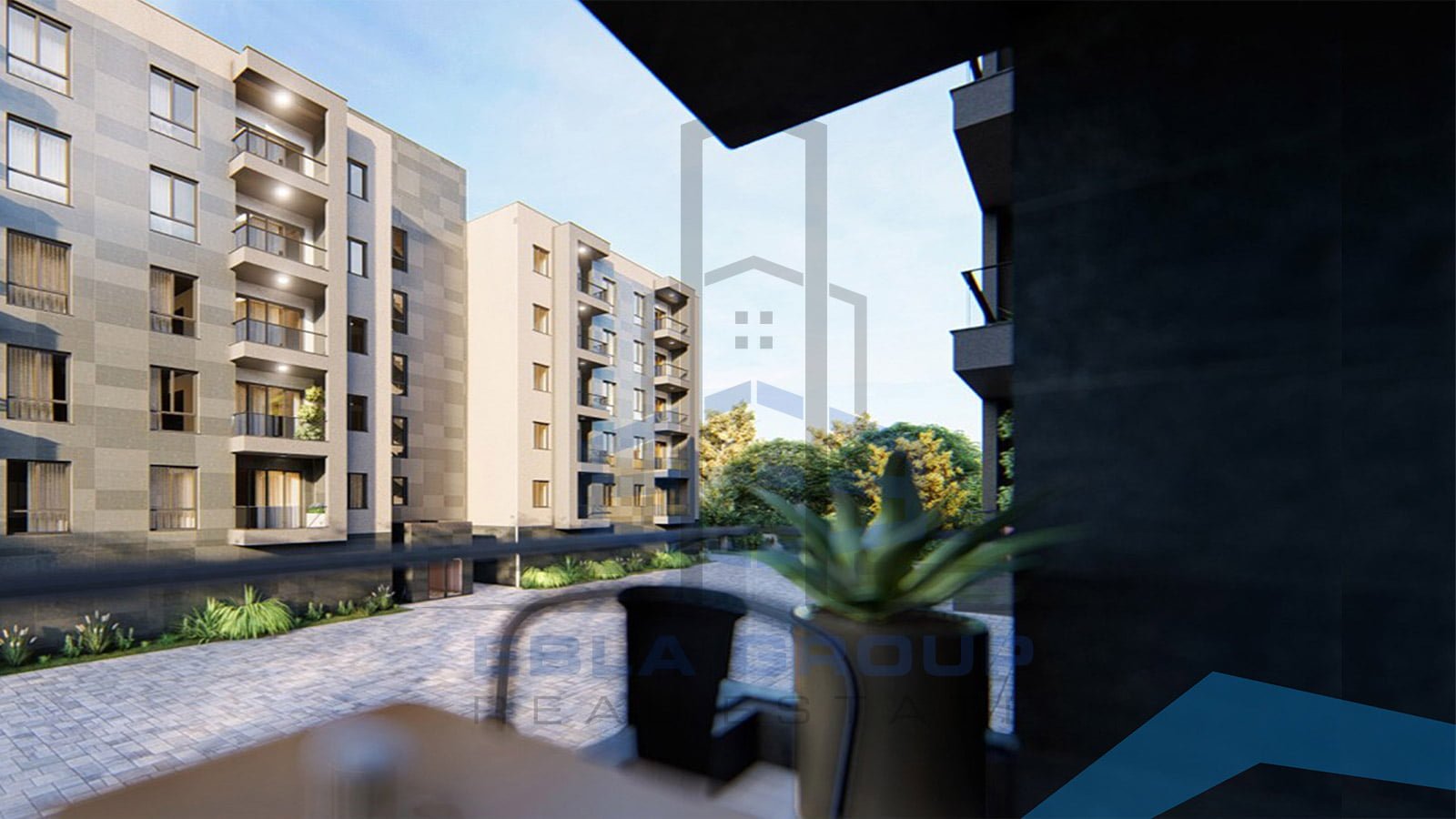 شقق استثمارية للبيع في مدينة بورصة