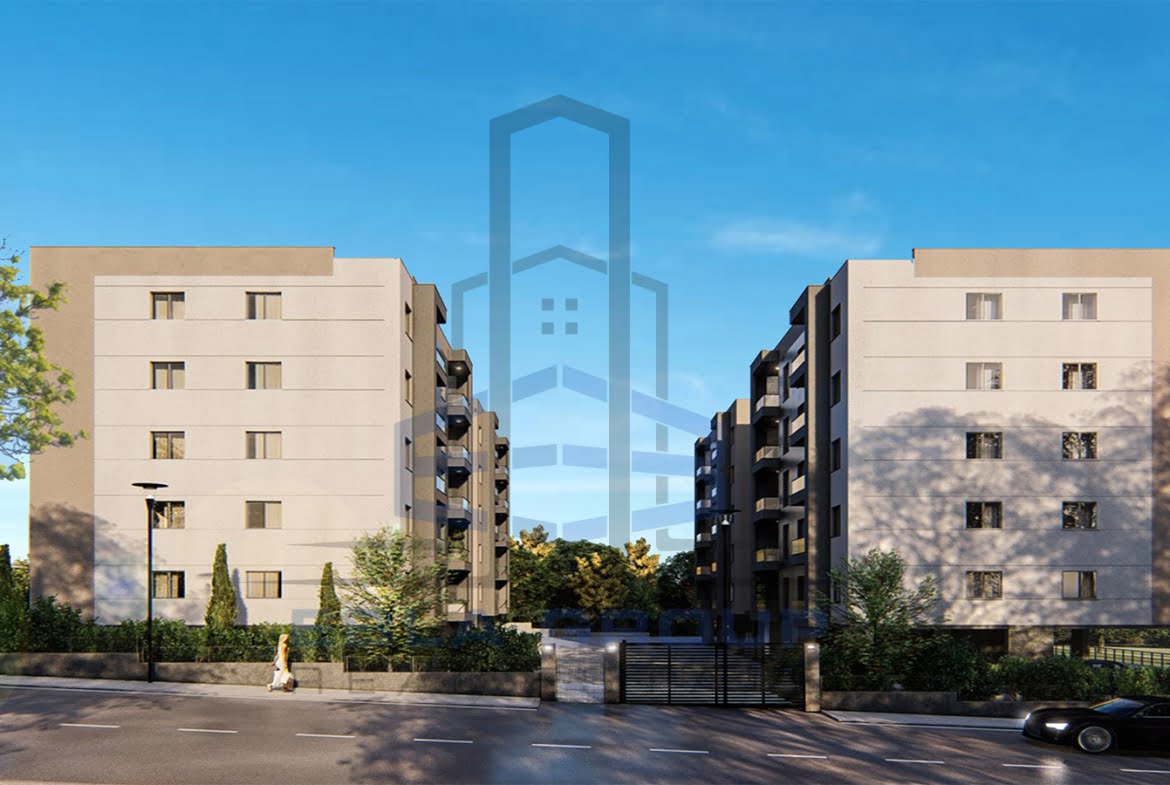 شقق استثمارية للبيع في مدينة بورصة