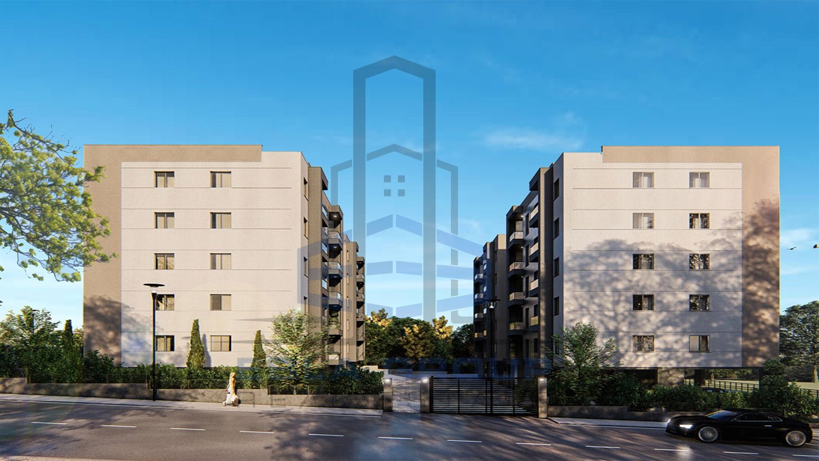 شقق استثمارية للبيع في مدينة بورصة