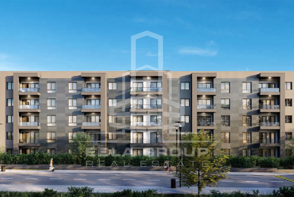 شقق للإستثمار في بورصة