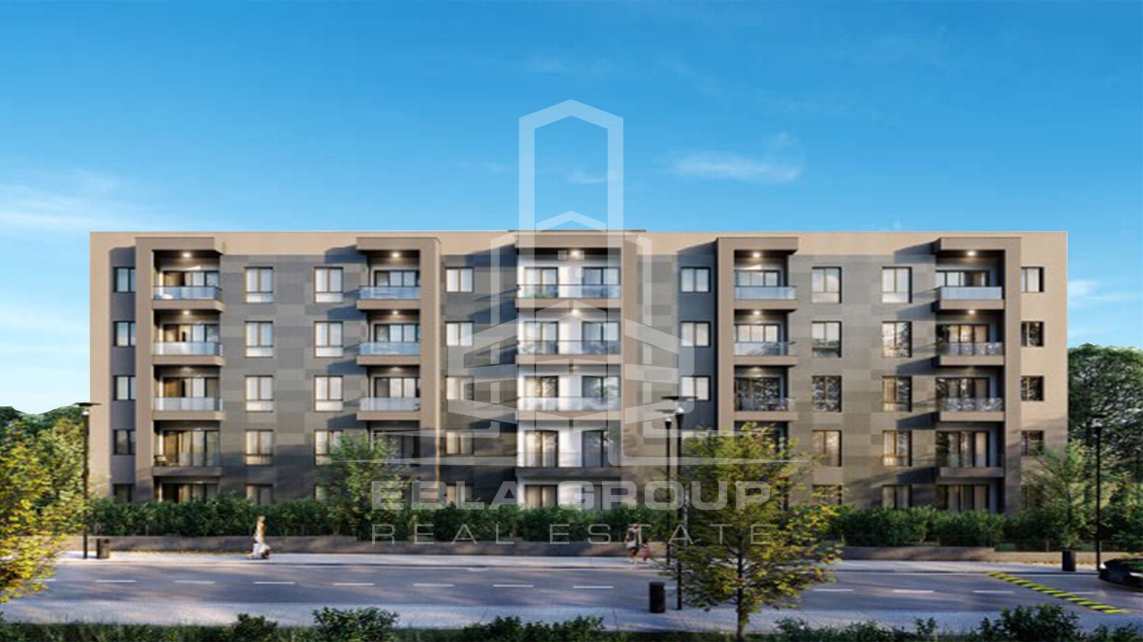 شقق للإستثمار في بورصة