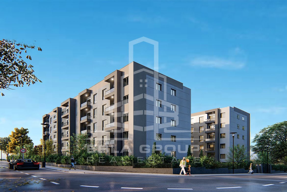 شقق استثمارية للبيع في مدينة بورصة