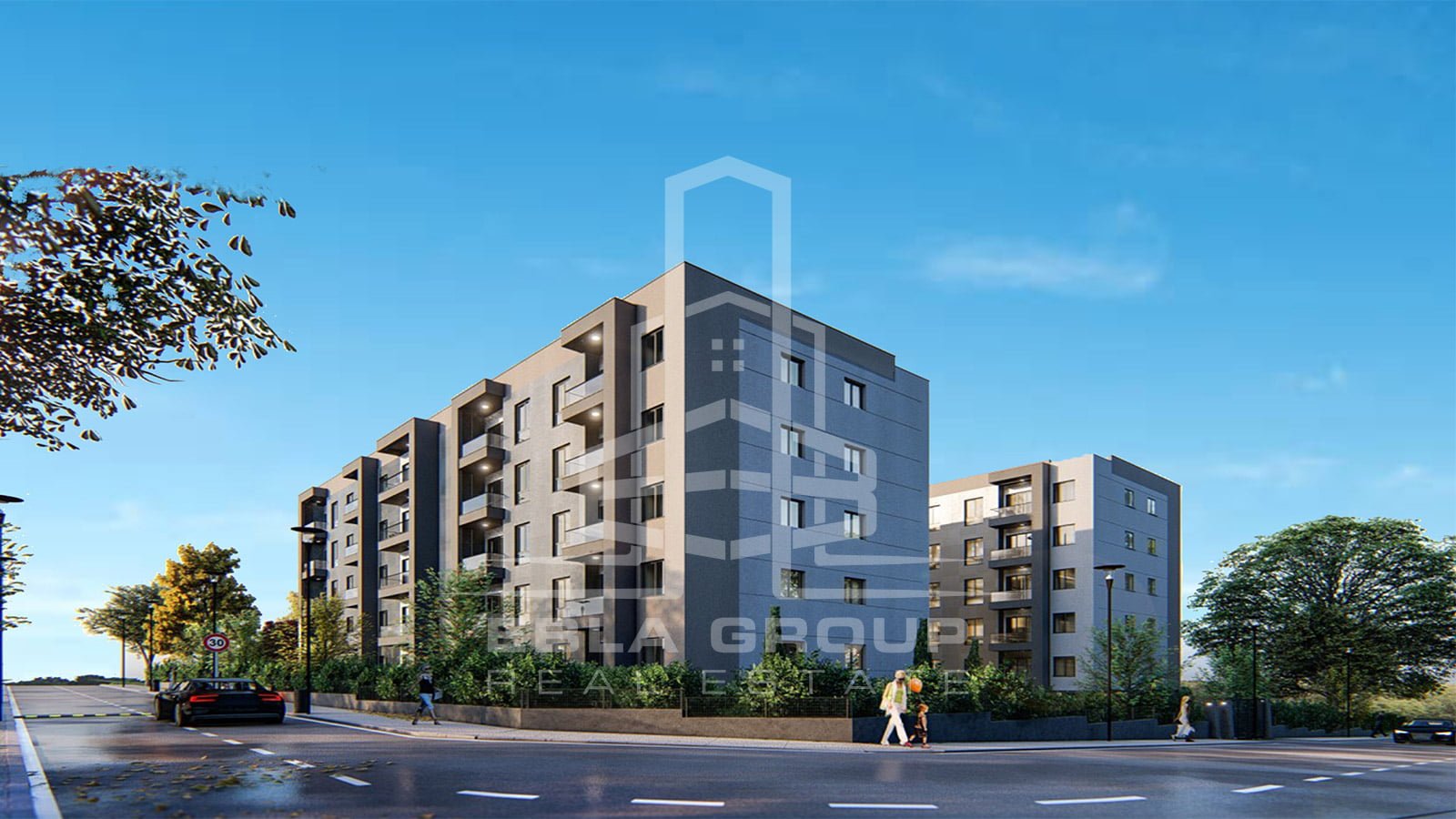 شقق استثمارية للبيع في مدينة بورصة