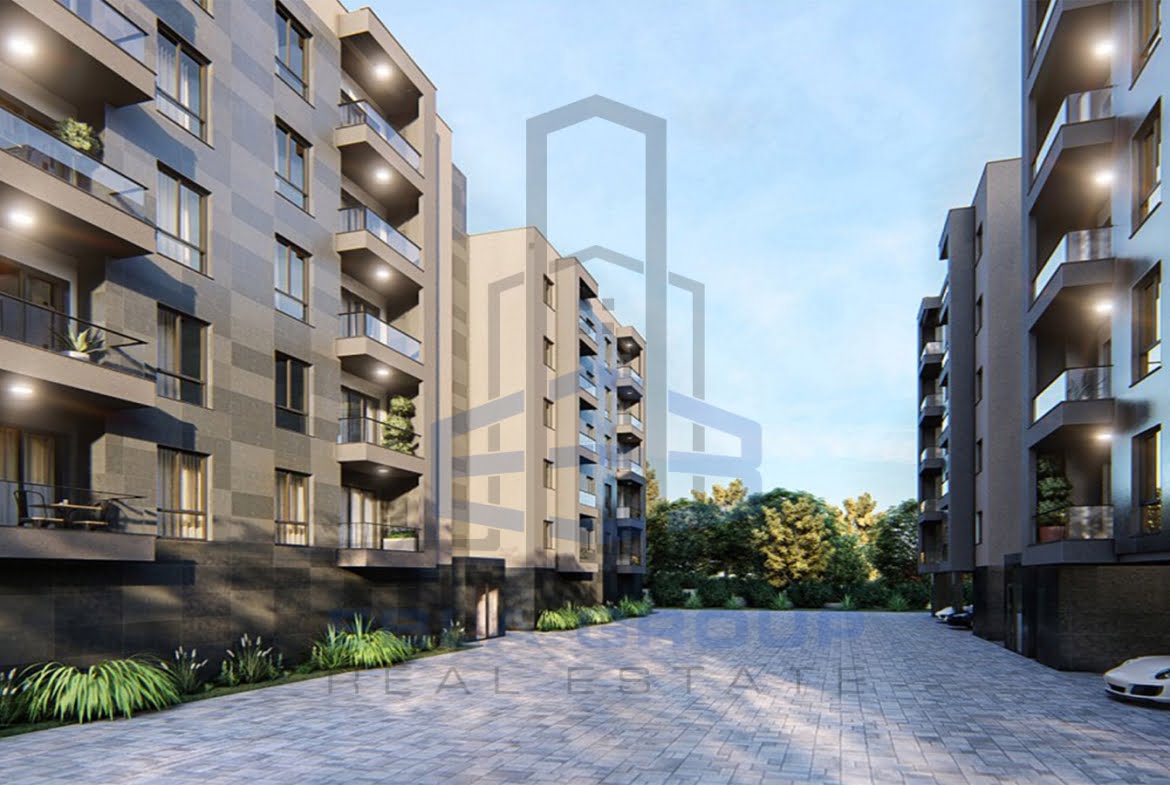 شقق استثمارية للبيع في مدينة بورصة