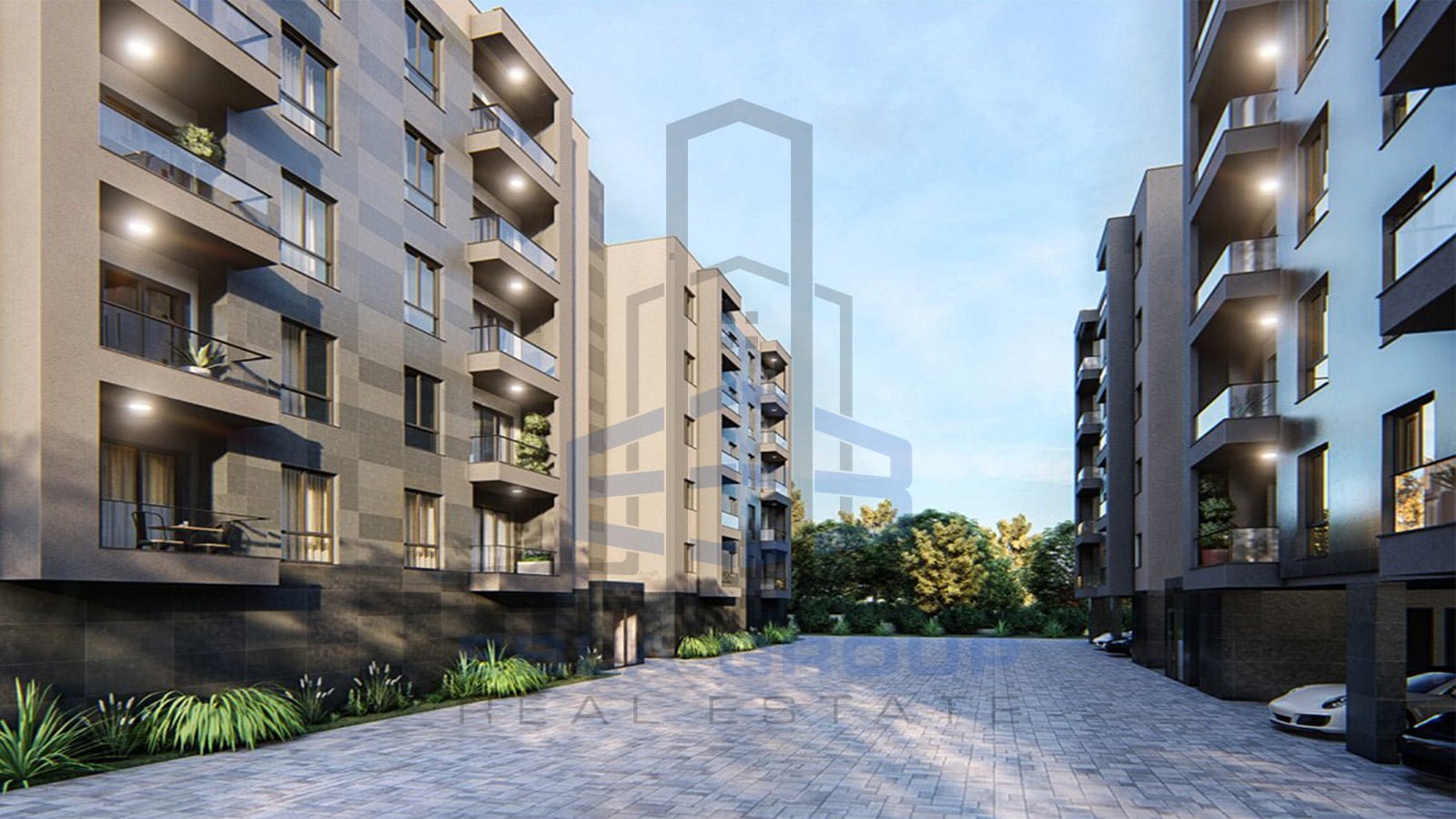 شقق استثمارية للبيع في مدينة بورصة