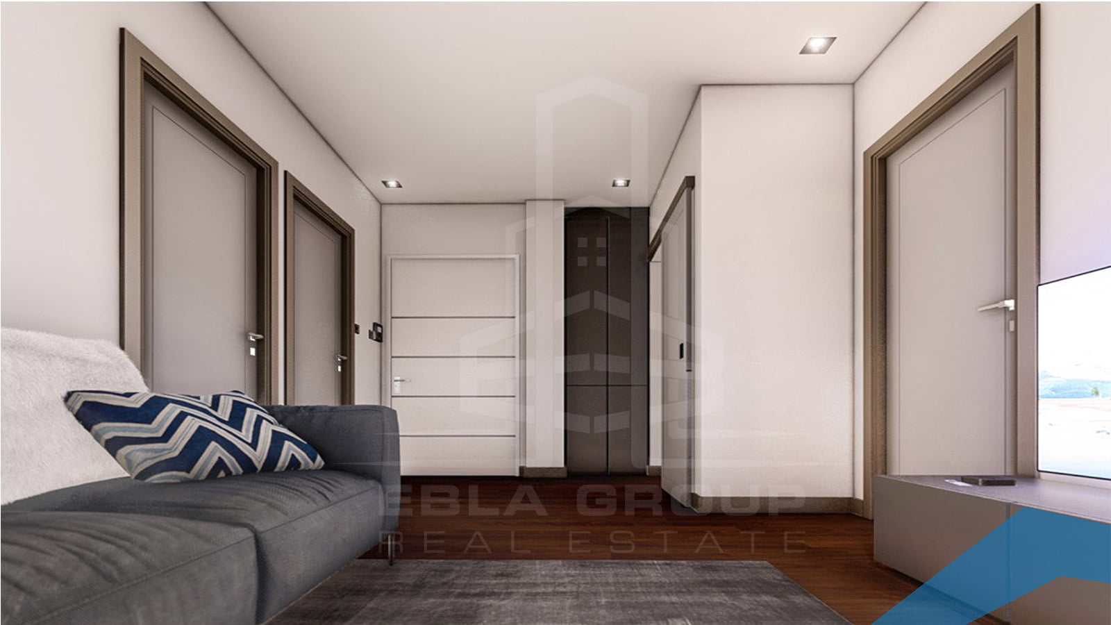 شقق استثمارية للبيع في مدينة بورصة