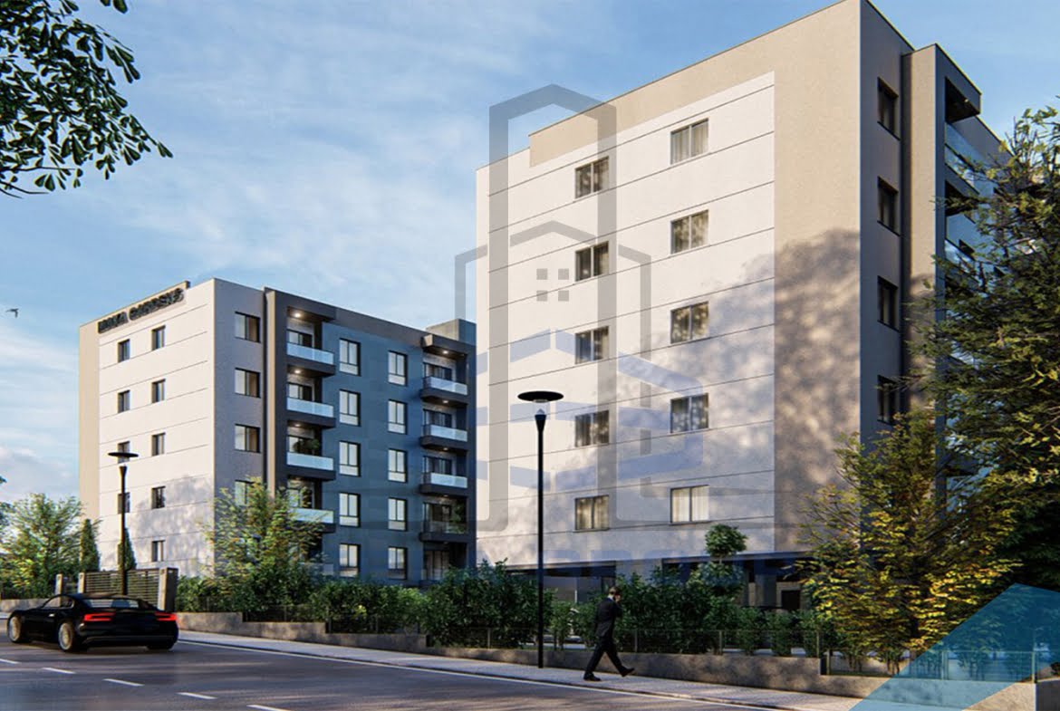 شقق استثمارية للبيع في مدينة بورصة