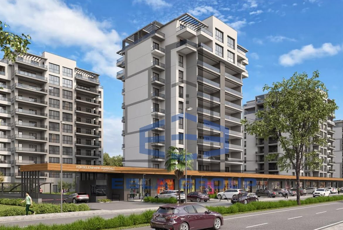 شقق مميزة للبيع في بورصة