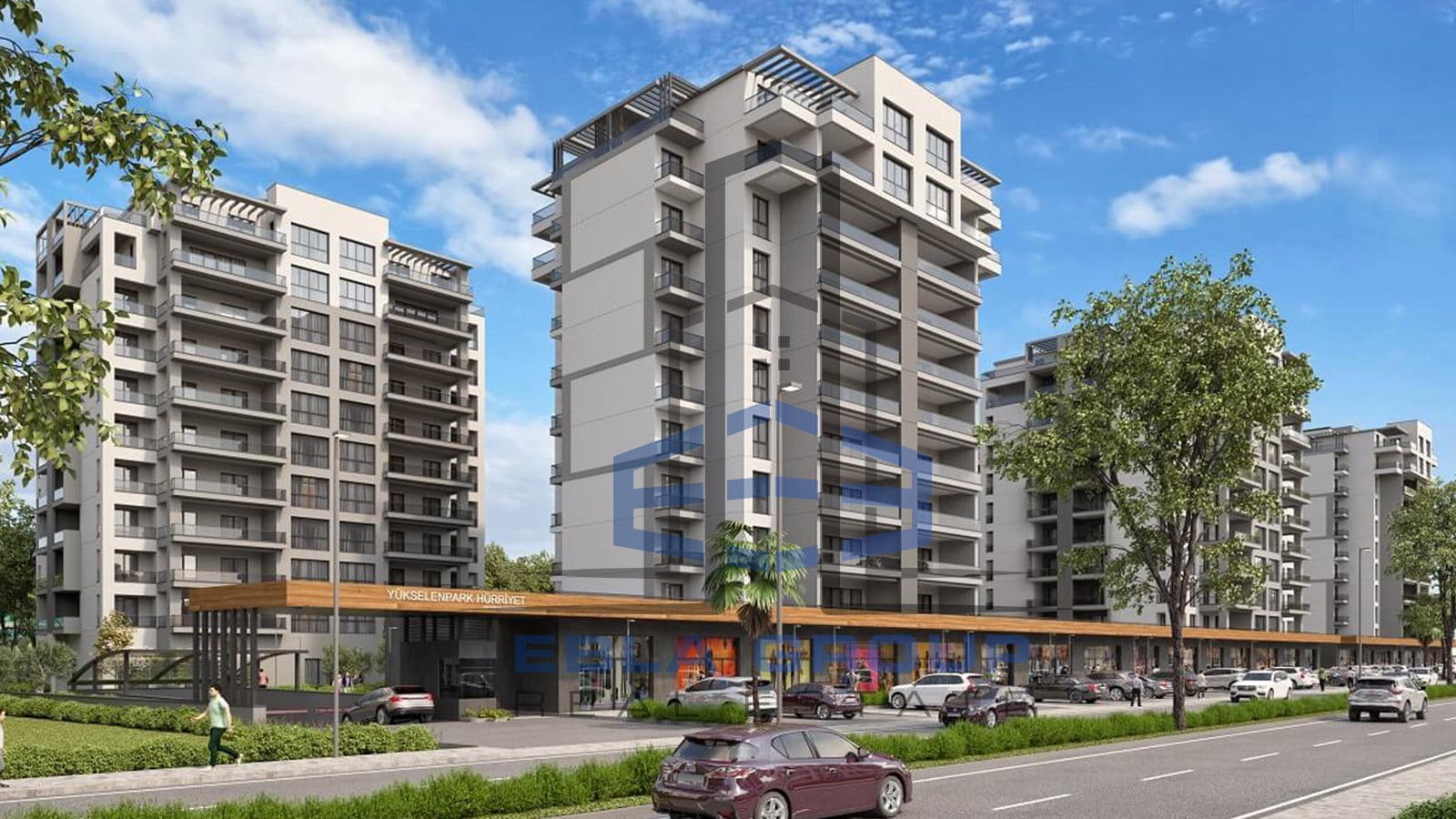 شقق مميزة للبيع في بورصة