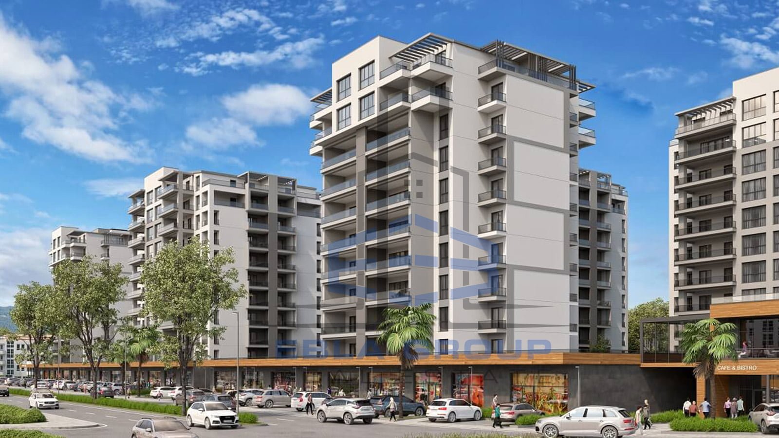 شقق مميزة للبيع في بورصة