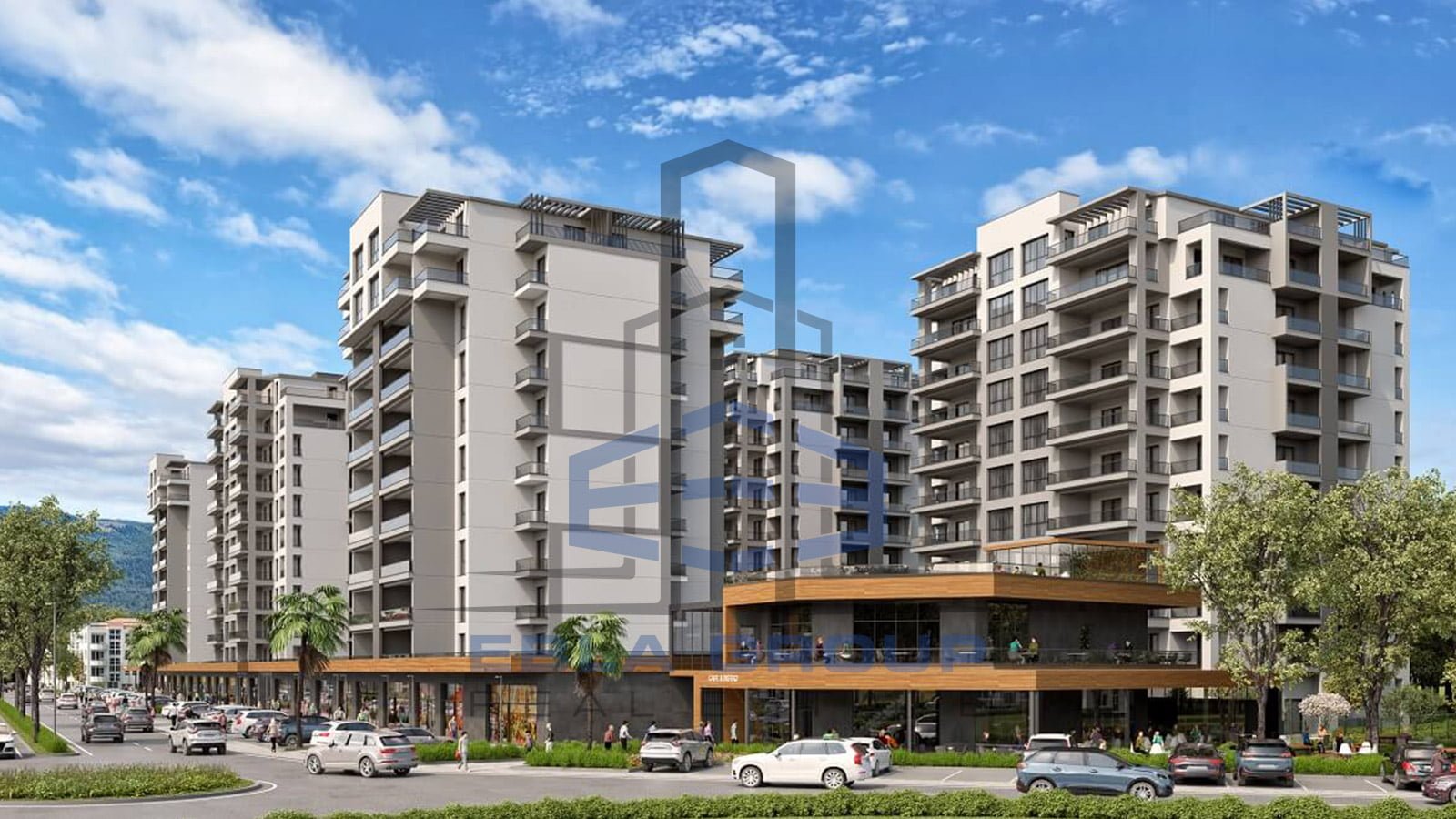 شقق مميزة للبيع بورصة