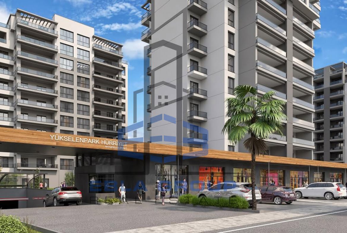 شقق مميزة للبيع في بورصة