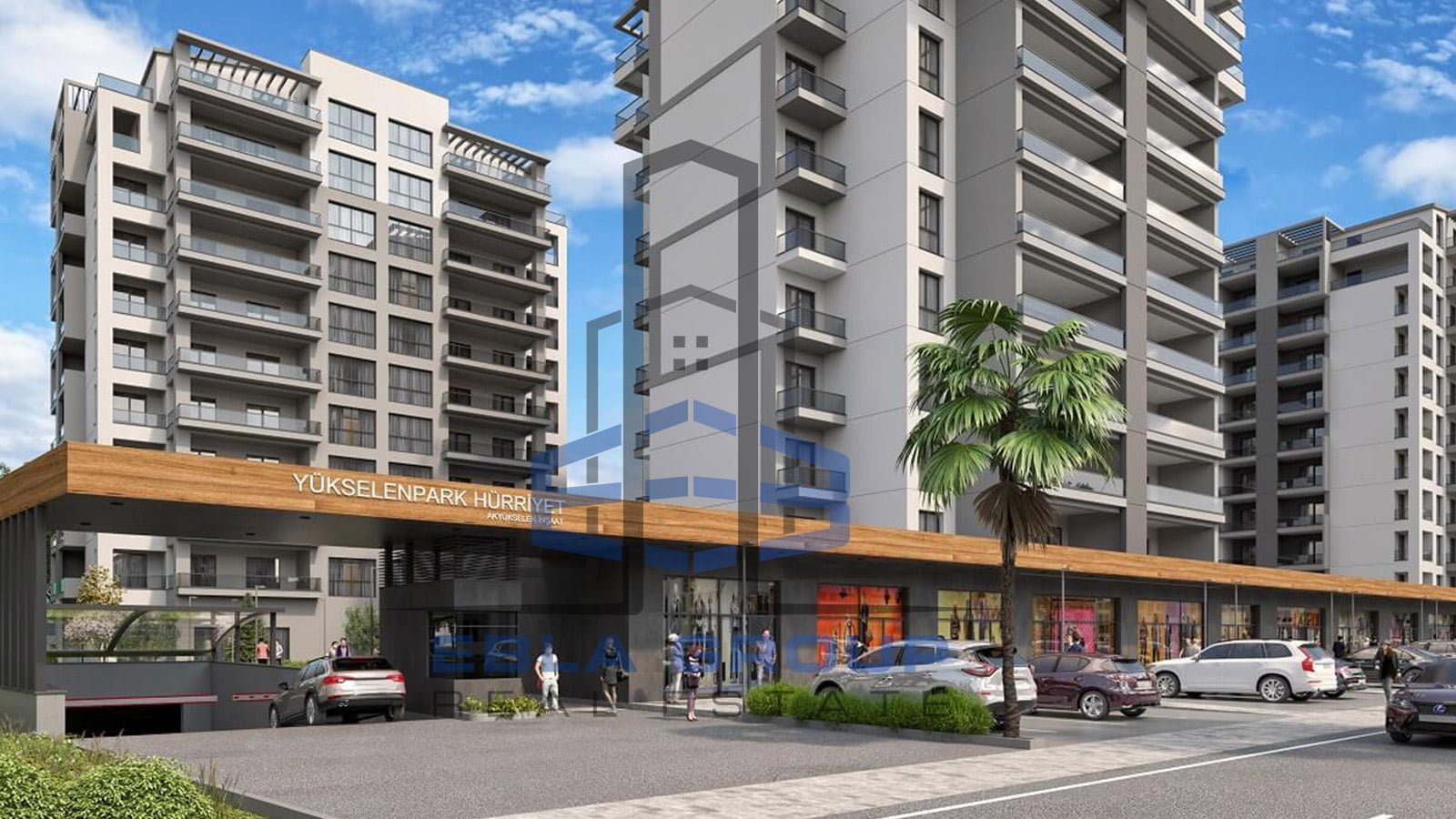 شقق مميزة للبيع في بورصة